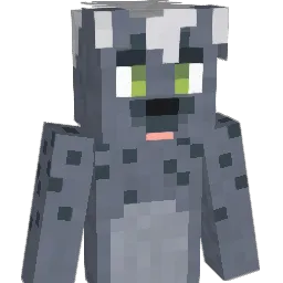 Cristyfur Minecraft avatar bust