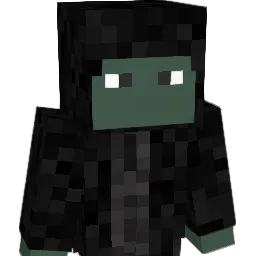 CriswellsCurse Minecraft avatar bust