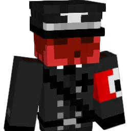 CrisxDD1235_ Minecraft avatar bust