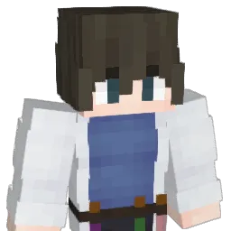 Criszk Minecraft avatar bust