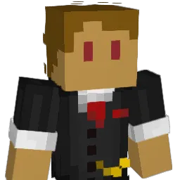 CritDestroyer Minecraft avatar bust
