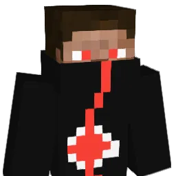 CritFunky's Minecraft skin