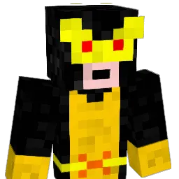 CritMan9001 Minecraft avatar bust