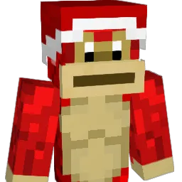 CritShot Minecraft avatar bust