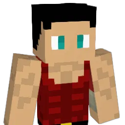 Crit_Pig_7 Minecraft avatar bust