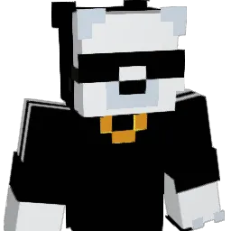 CritabaYT Minecraft avatar bust