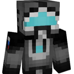 Critchen Minecraft avatar bust