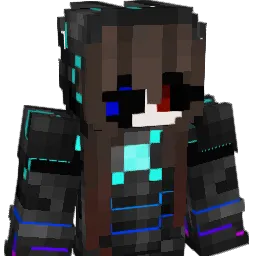 CritiK_ERR0R4O4 Minecraft avatar bust