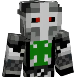 CritiasRelekar Minecraft avatar bust