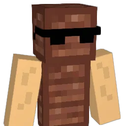 CriticalBeef Minecraft avatar bust
