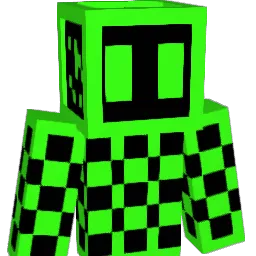 CriticalError815 Minecraft avatar bust
