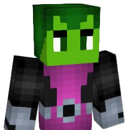 CriticalFallout's Minecraft skin