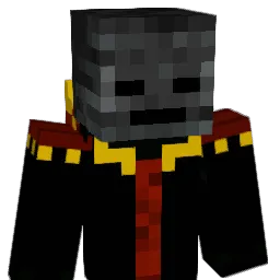 CriticalHex Minecraft avatar bust