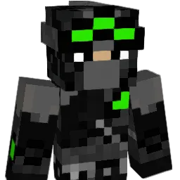 CriticalNB's Minecraft skin