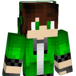 CriticalPickleYT Minecraft avatar bust