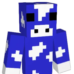 CriticalTaiga Minecraft avatar bust