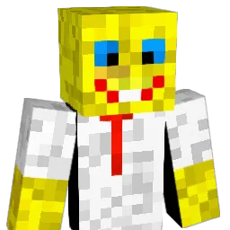 Criticalh1t Minecraft avatar bust