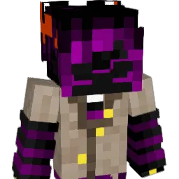 Criticalot Minecraft avatar bust