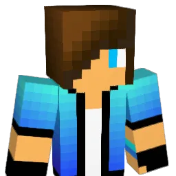 Critishzerstoert Minecraft avatar bust