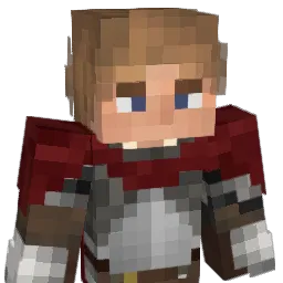 Critric Minecraft avatar bust