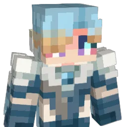 CritterClusterr Minecraft avatar bust