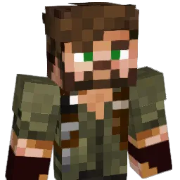 CritterCutie Minecraft avatar bust