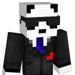 CrittiColl Minecraft avatar bust