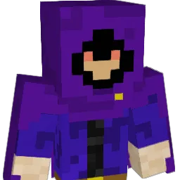 Critto66 Minecraft avatar bust