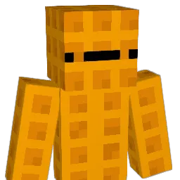Crittts3 Minecraft avatar bust