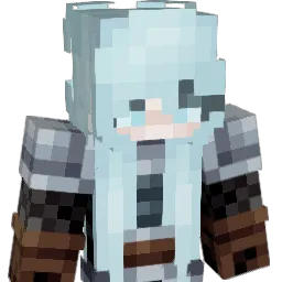 CrittyTM Minecraft avatar bust