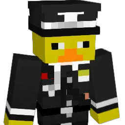 Critwoch Minecraft avatar bust