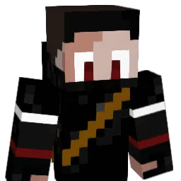 Crityk Minecraft avatar bust