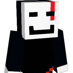 Critz_YT Minecraft avatar bust