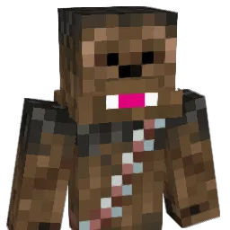 CrivenS Minecraft avatar bust