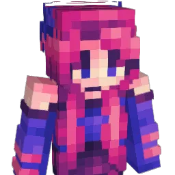 Crixif Minecraft avatar bust
