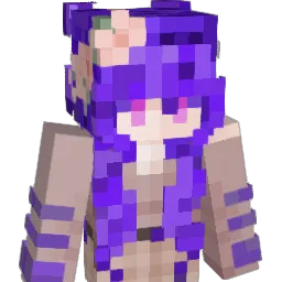 Crixk Minecraft avatar bust