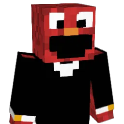 Crixmer_02 Minecraft avatar bust