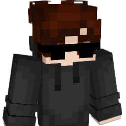 Crixtel Minecraft avatar bust