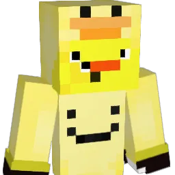 Crizention's Minecraft skin