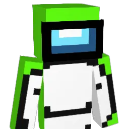 Crizerok Minecraft avatar bust