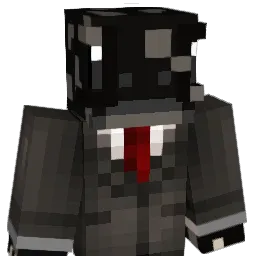 Criziboy Minecraft avatar bust