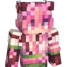 CrizzleMcSizzle Minecraft avatar bust