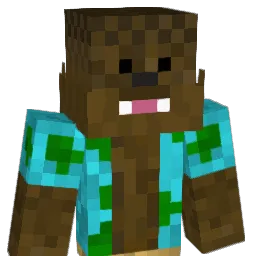 Crizzty Minecraft avatar bust