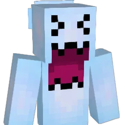 Crizzymann Minecraft avatar bust