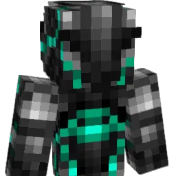 Crldchipmonk_06 Minecraft avatar bust