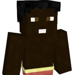 Crlnum61622 Minecraft avatar bust