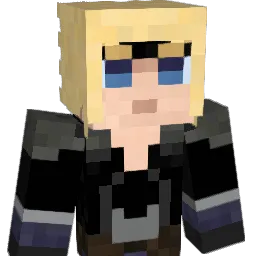 CrnchyCap Minecraft avatar bust