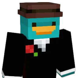 Cro1109 Minecraft avatar bust