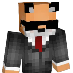 Cro_Foxline104 Minecraft avatar bust