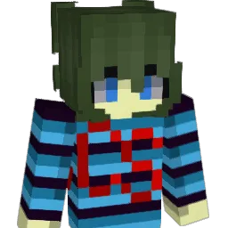 CroaSmoke123 Minecraft avatar bust